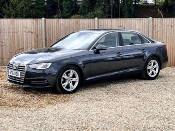 2016 (16) - 2.0 TDI ultra SE Saloon 4dr Diesel Manual Euro 6 (s/s) (150 ps)