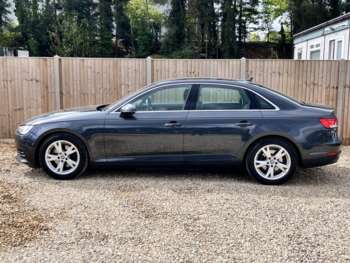 Used Audi A4 2016 for sale - 74592820: Photo