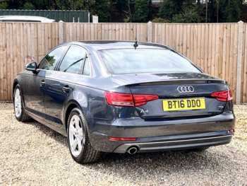 Used Audi A4 2016 for sale - 74592820: Photo