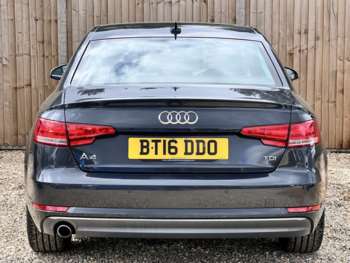 Used Audi A4 2016 for sale - 74592820: Photo