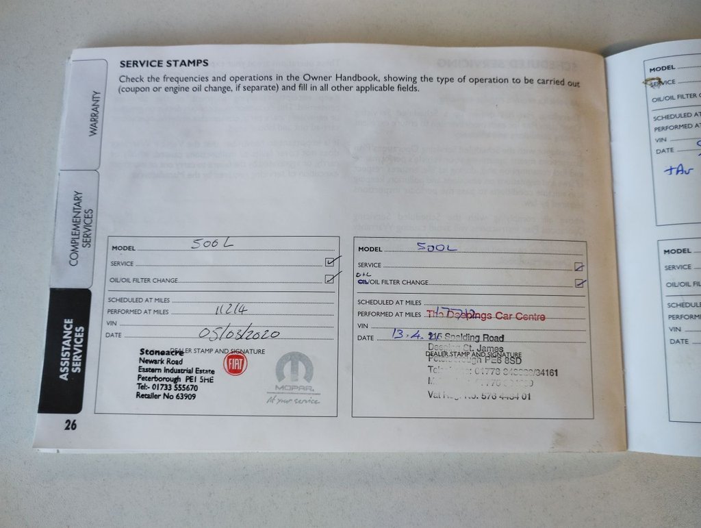 Used Fiat 500L 2019 for sale - 76655285: Photo 21