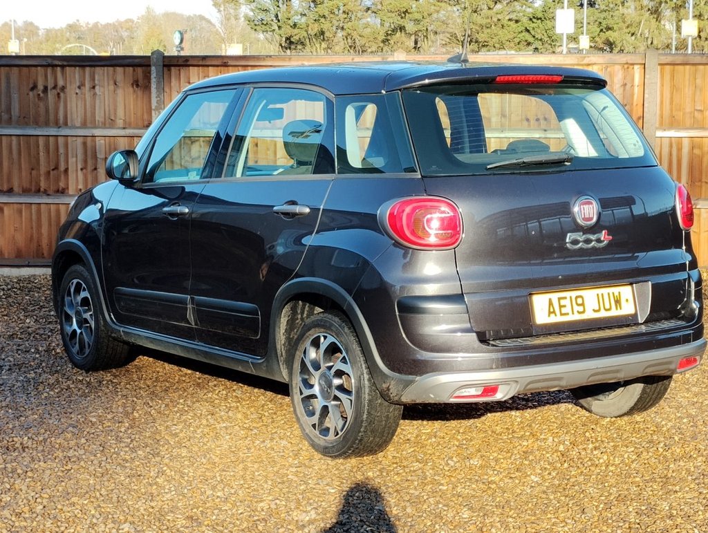 Used Fiat 500L 2019 for sale - 76655285: Photo 3