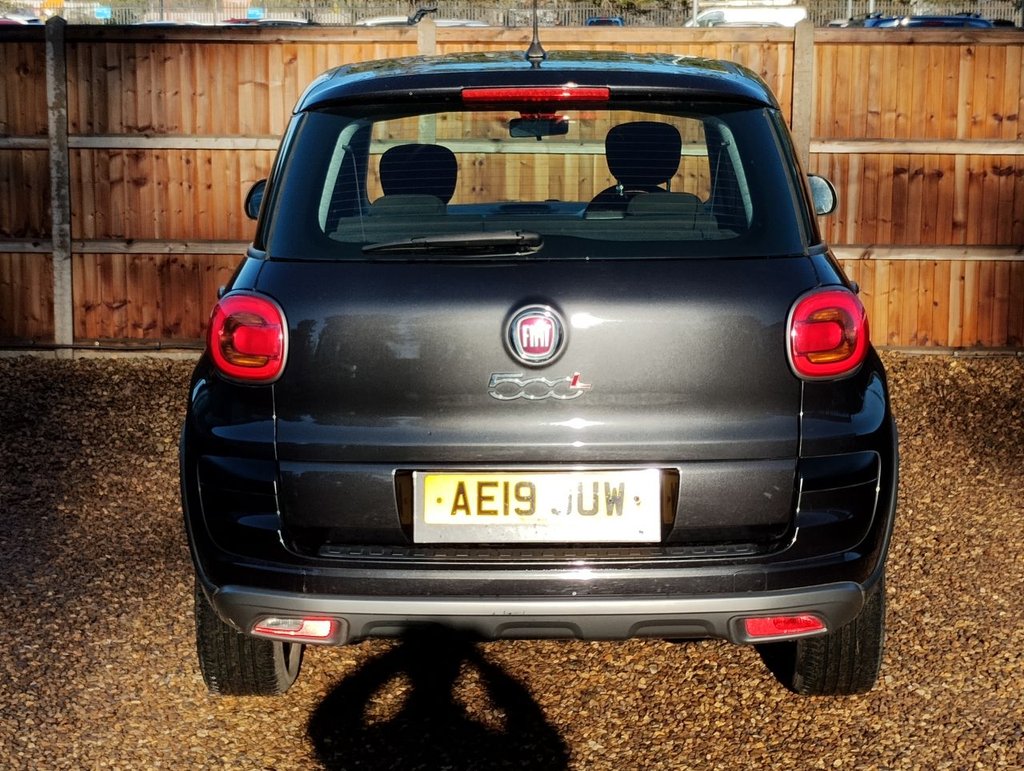 Used Fiat 500L 2019 for sale - 76655285: Photo 4