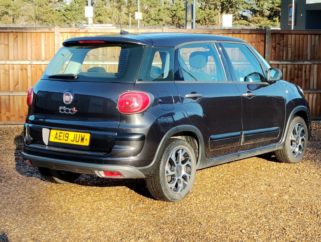 Used Fiat 500L 2019 for sale - 76655285: Photo 5
