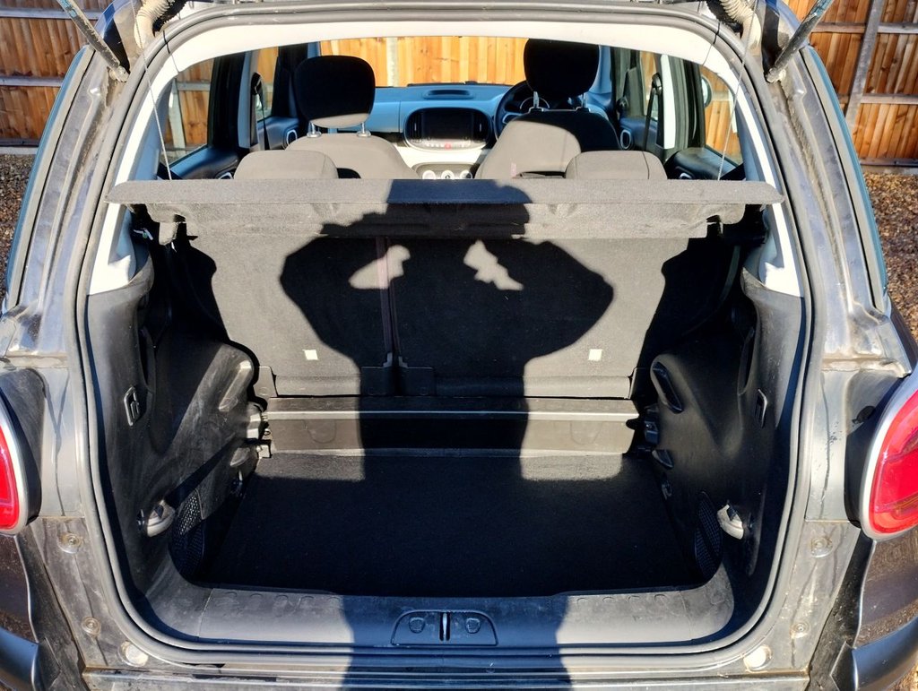 Used Fiat 500L 2019 for sale - 76655285: Photo 9