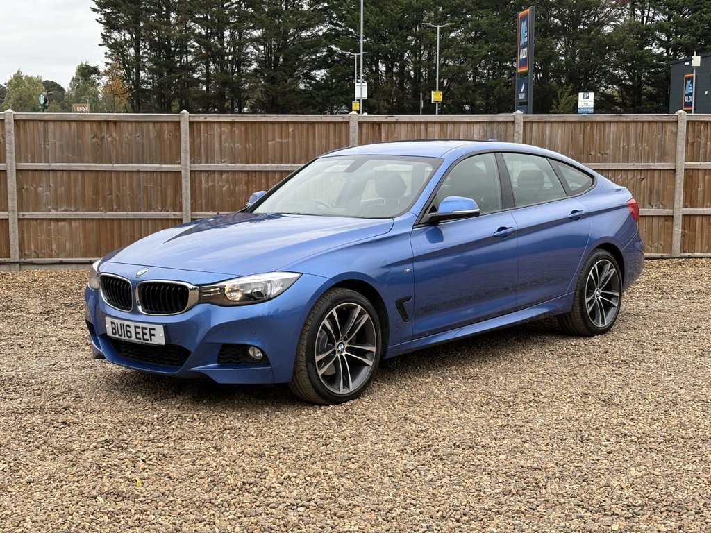 Used BMW 3 Series Gran Turismo 2016 for sale - 76202695: Photo 1