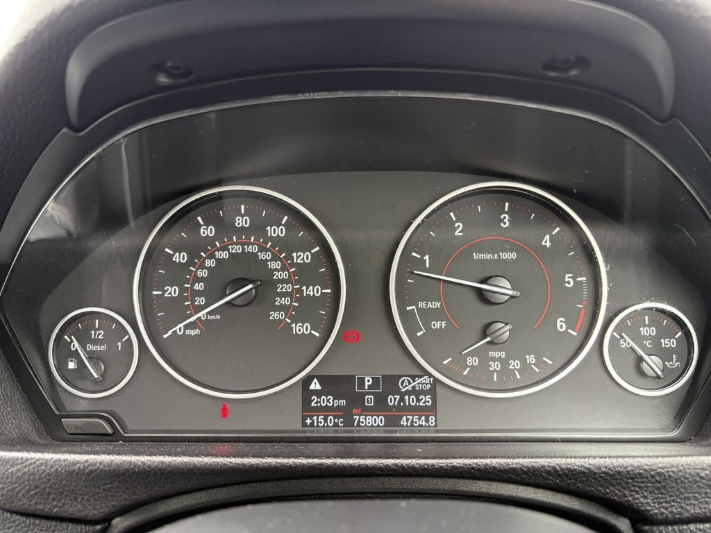 Used BMW 3 Series Gran Turismo 2016 for sale - 76202695: Photo 18