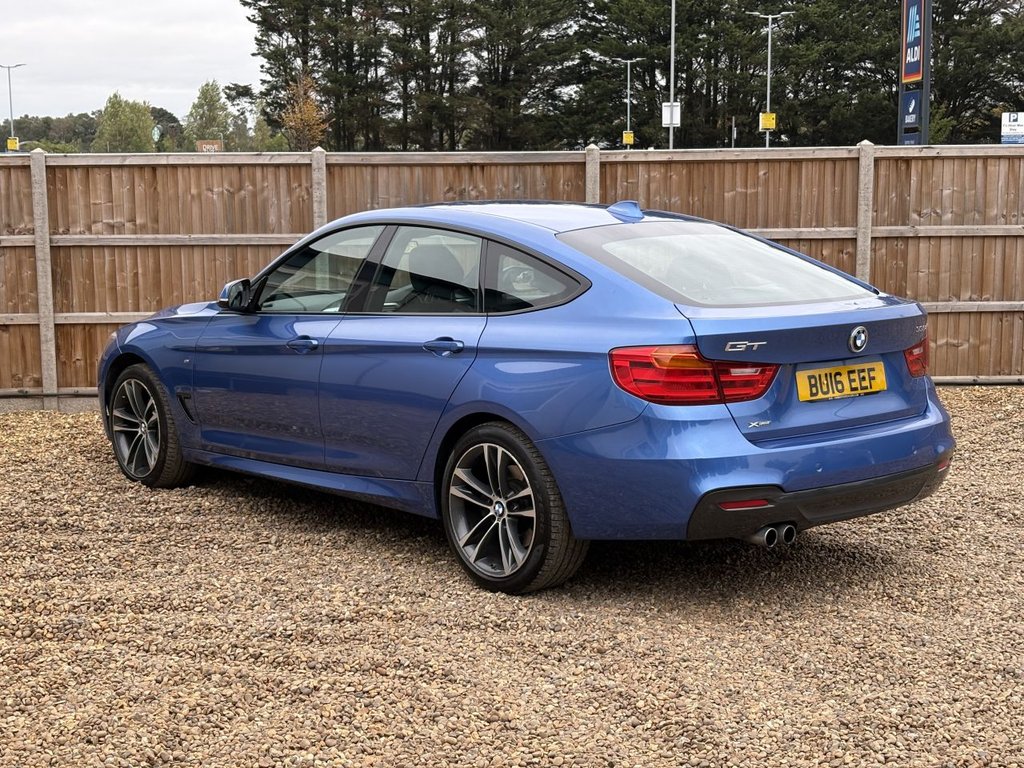 Used BMW 3 Series Gran Turismo 2016 for sale - 76202695: Photo 3