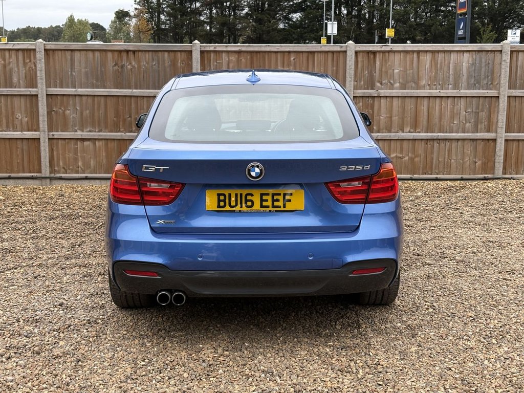 Used BMW 3 Series Gran Turismo 2016 for sale - 76202695: Photo 4