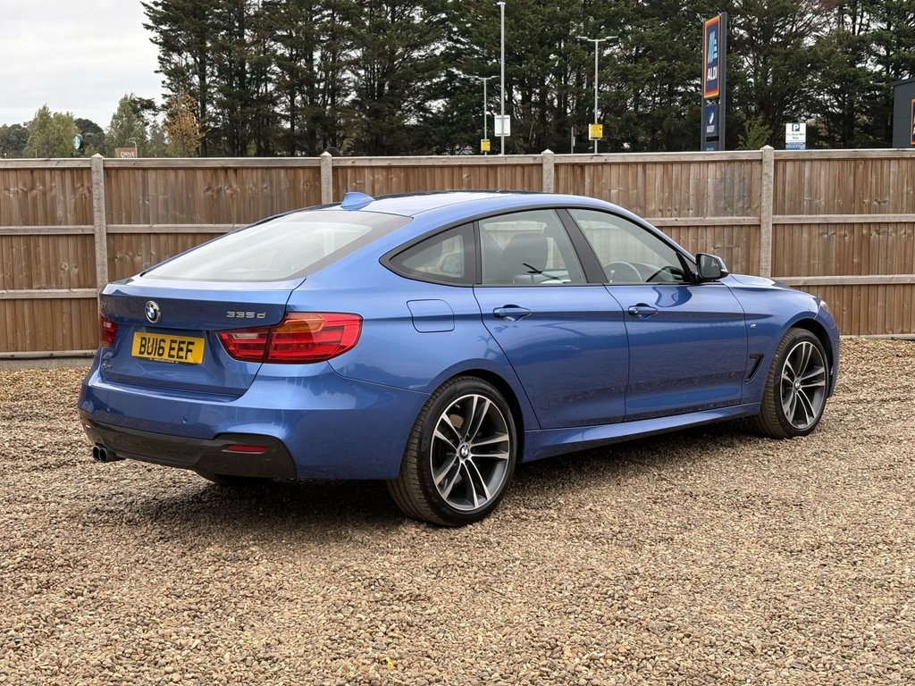 Used BMW 3 Series Gran Turismo 2016 for sale - 76202695: Photo 5