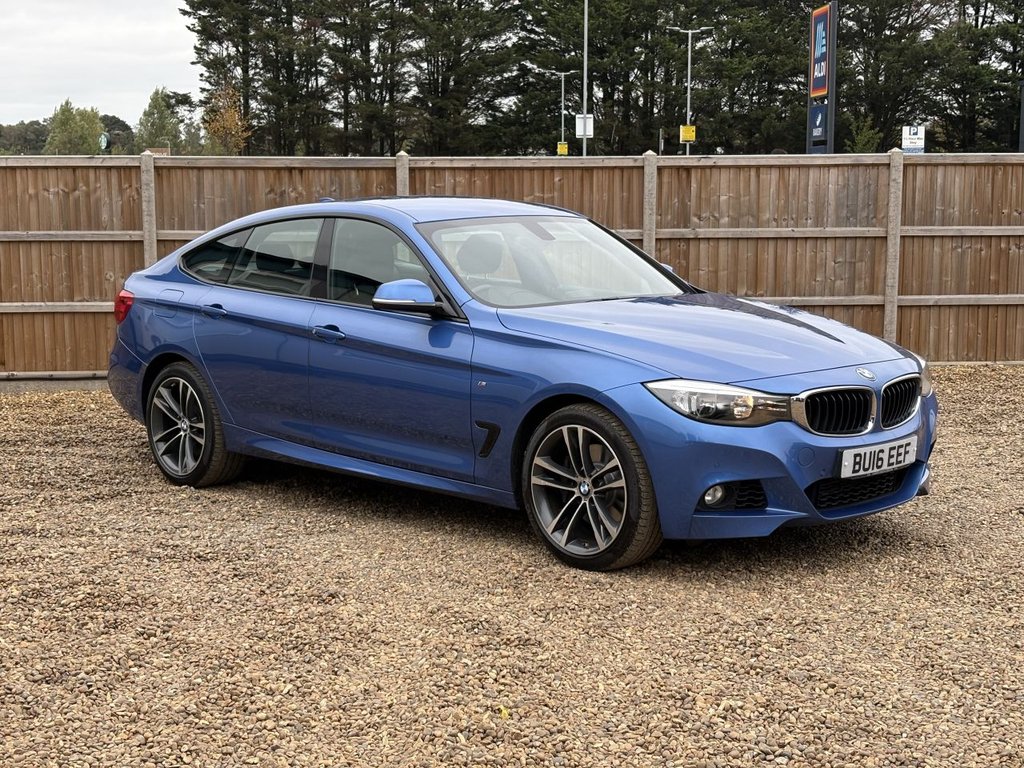 Used BMW 3 Series Gran Turismo 2016 for sale - 76202695: Photo 7