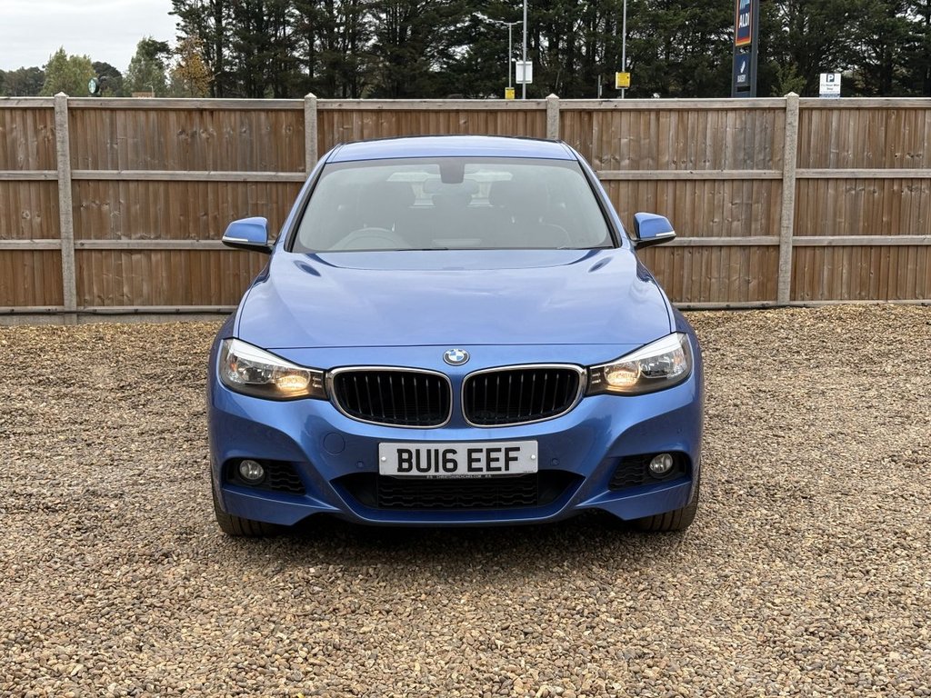 Used BMW 3 Series Gran Turismo 2016 for sale - 76202695: Photo 8