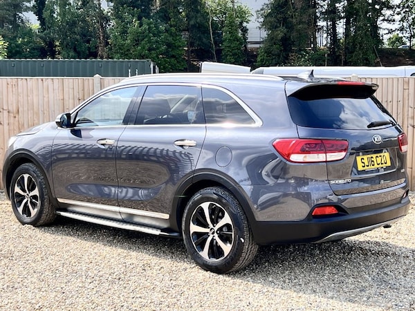 Used Kia Sorento 2016 for sale - 75432655: Photo 3
