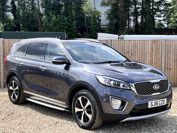Used Kia Sorento 2016 for sale - 75432655: Photo 8