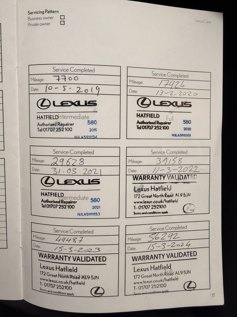 Used Lexus NX 2018 for sale - 77421752: Photo 22