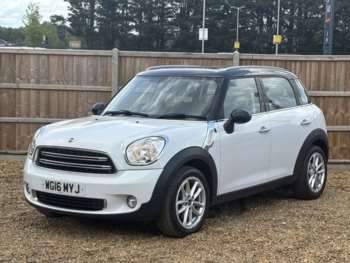 Used MINI Countryman 2016 for sale - 75164910: Photo