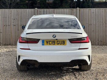 Used BMW 3 Series 2019 for sale - 78271756: Photo