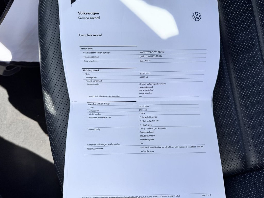 Vehicle 22