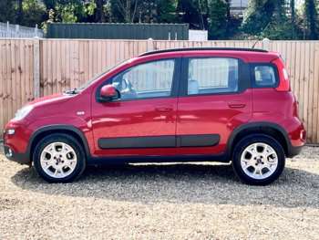Used Fiat Panda 2013 for sale - 74460514: Photo
