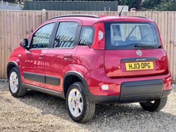 Used Fiat Panda 2013 for sale - 74460514: Photo
