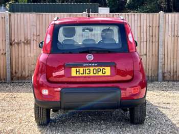 Used Fiat Panda 2013 for sale - 74460514: Photo