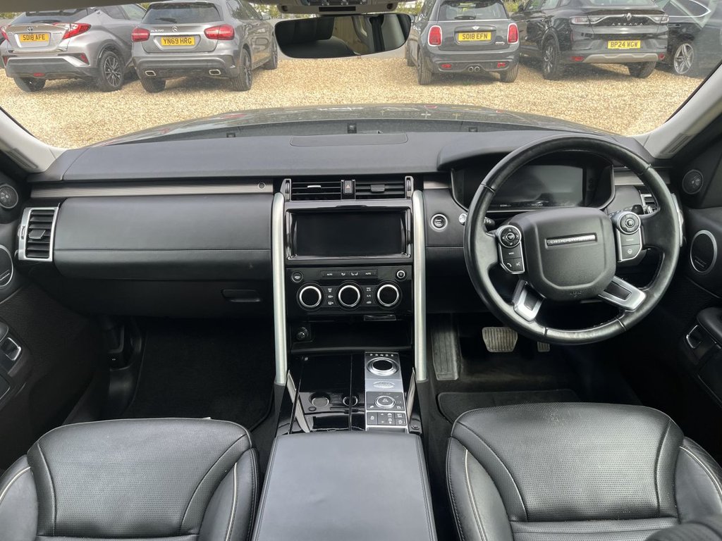 Used Land Rover Discovery 2018 for sale - 78134150: Photo 12