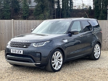 Used Land Rover Discovery 2018 for sale - 78134150: Photo