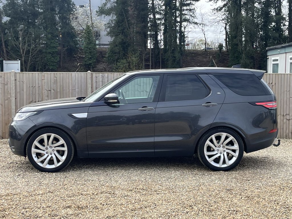 Used Land Rover Discovery 2018 for sale - 78134150: Photo 2