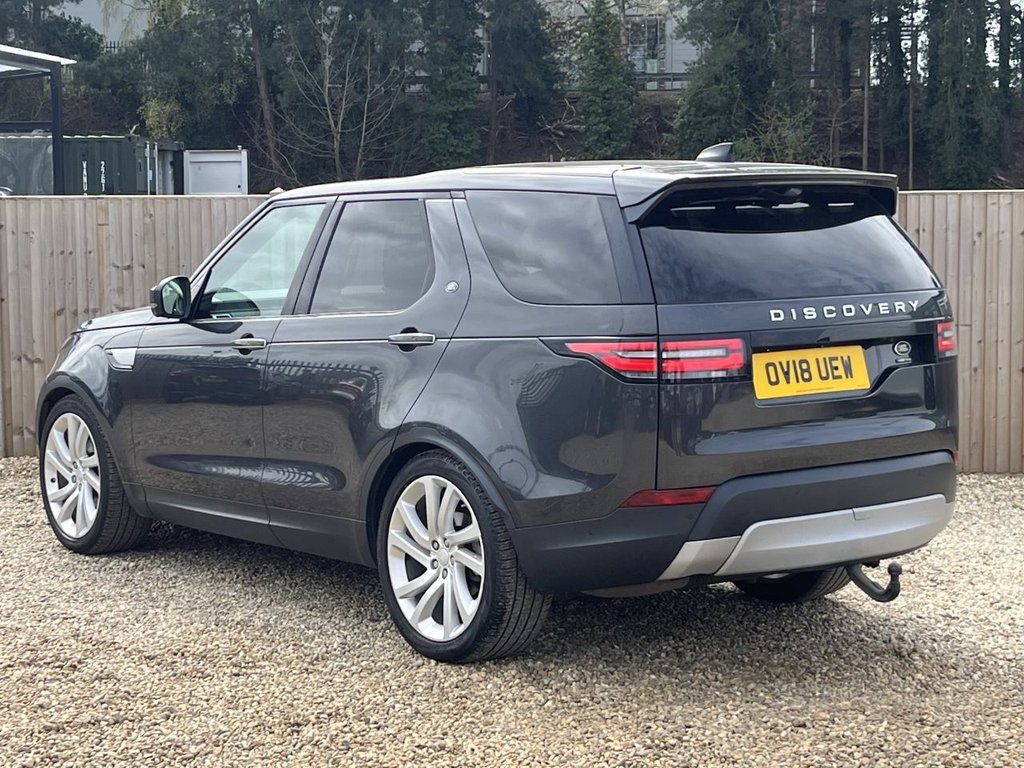 Used Land Rover Discovery 2018 for sale - 78134150: Photo 3