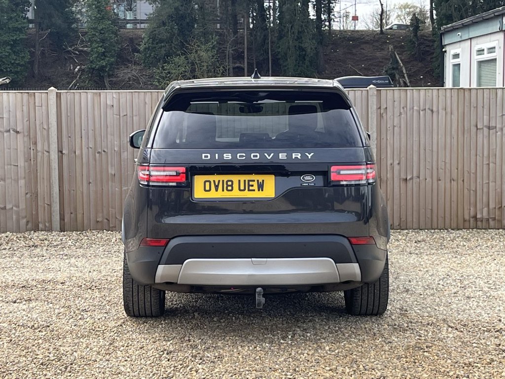 Used Land Rover Discovery 2018 for sale - 78134150: Photo 4