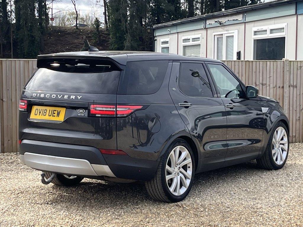Used Land Rover Discovery 2018 for sale - 78134150: Photo 5
