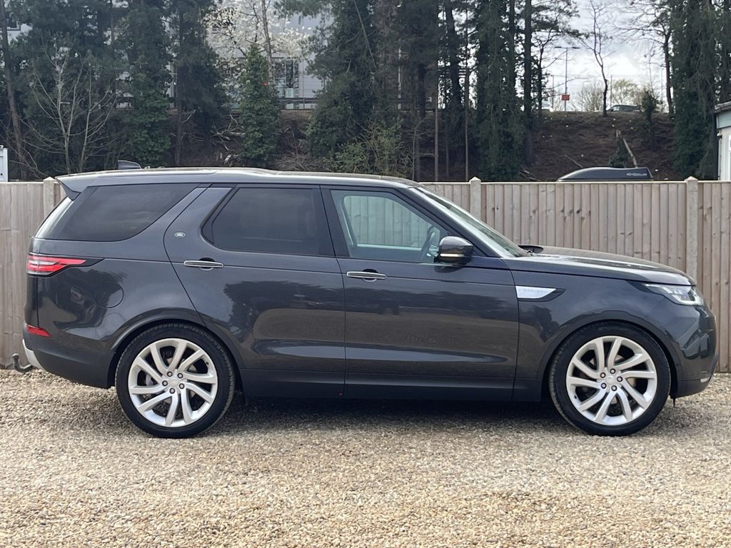 Used Land Rover Discovery 2018 for sale - 78134150: Photo 6