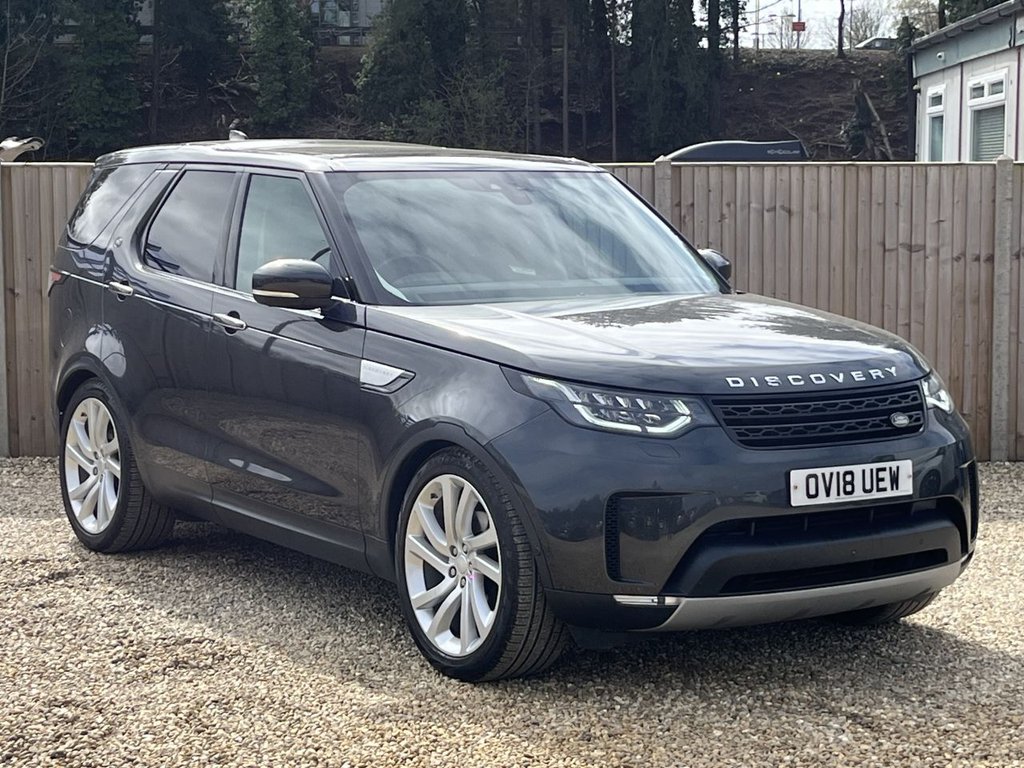 Used Land Rover Discovery 2018 for sale - 78134150: Photo 7