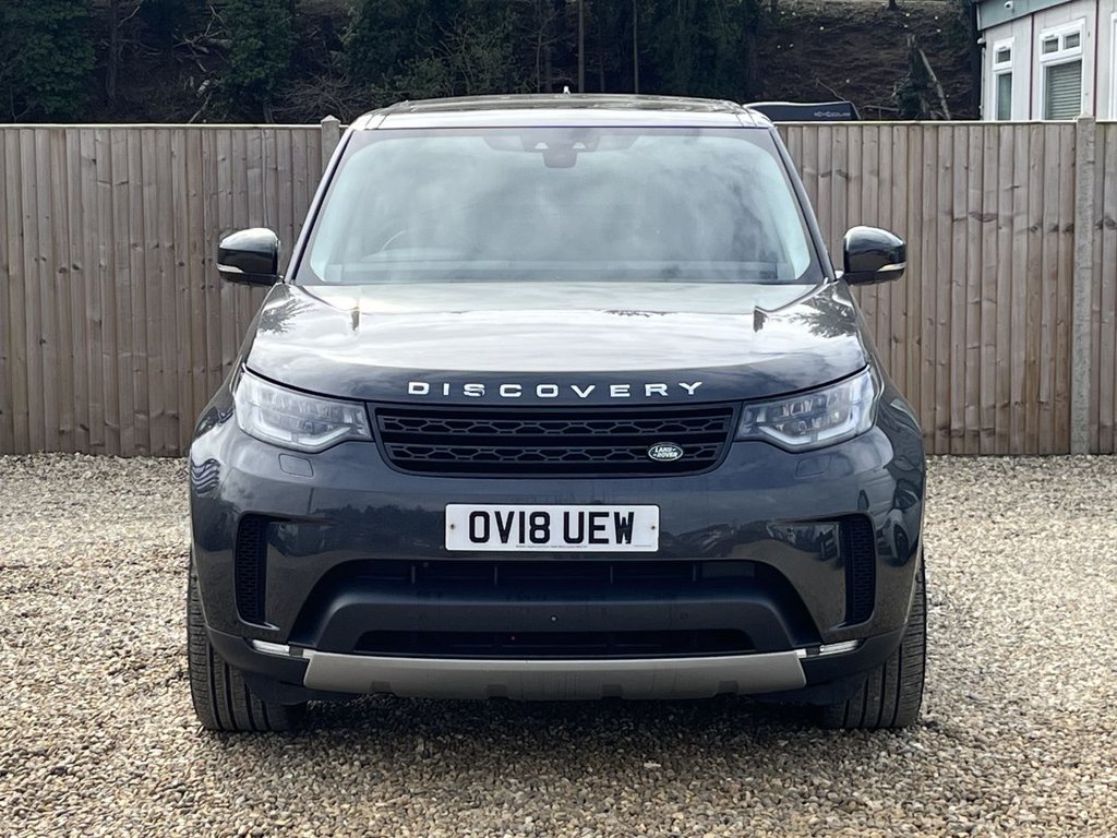 Used Land Rover Discovery 2018 for sale - 78134150: Photo 8