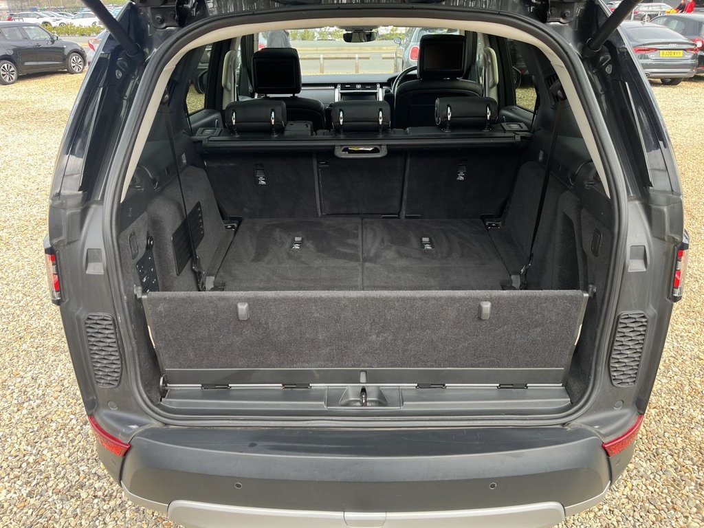 Used Land Rover Discovery 2018 for sale - 78134150: Photo 9