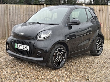 Used smart fortwo 2021 for sale - 77792430: Photo