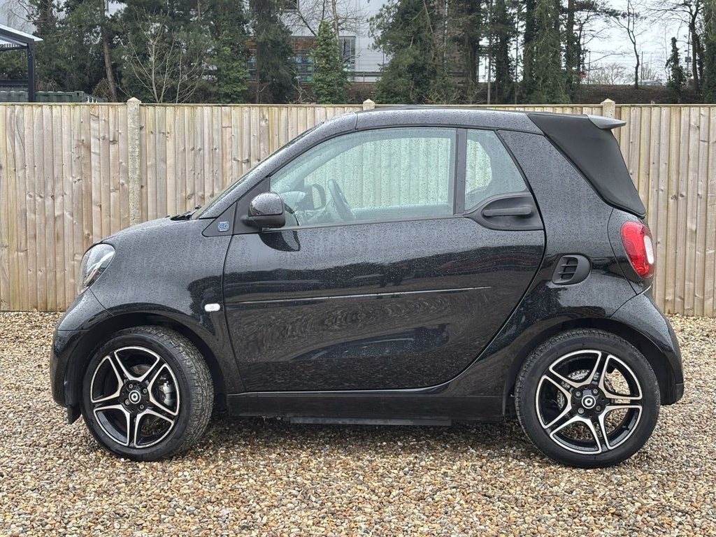 Used smart fortwo 2021 for sale - 77792430: Photo 2