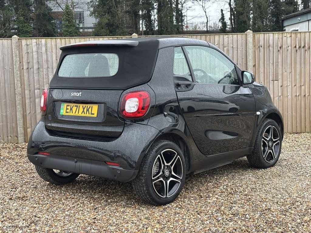 Used smart fortwo 2021 for sale - 77792430: Photo 5