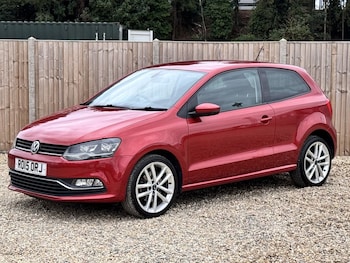 2015 (15) - 1.2 TSI BlueMotion Tech SEL Hatchback 3dr Petrol Manual Euro 6 (s/s) (110 p