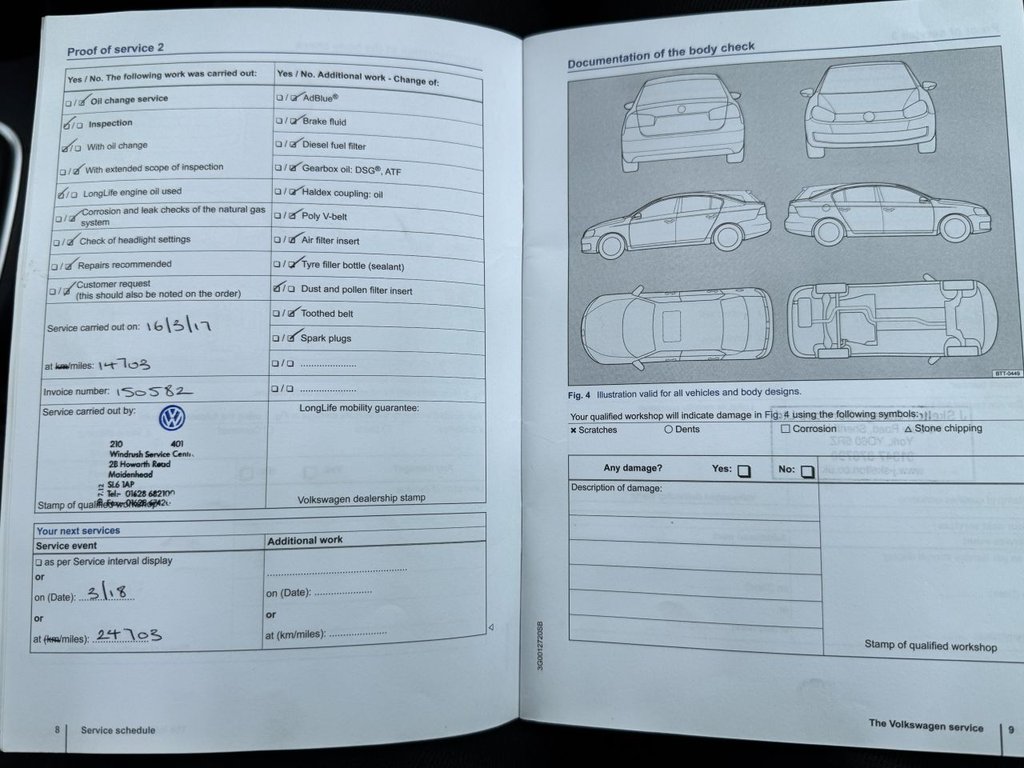 Vehicle 22
