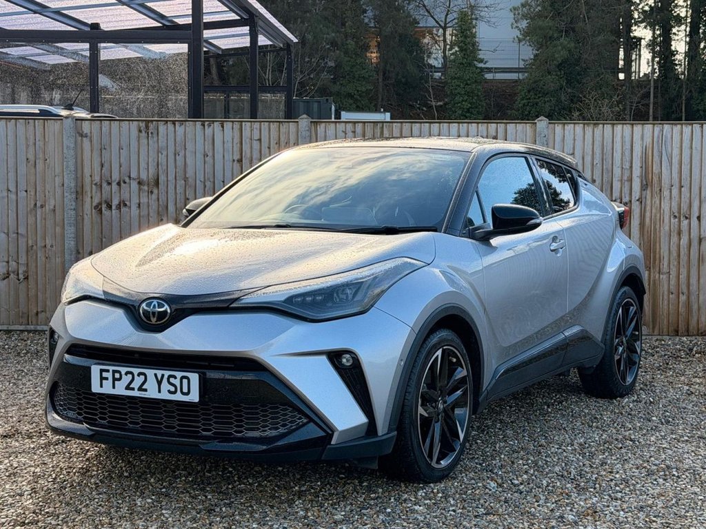 Used Toyota C-HR 2022 for sale - 76604564: Photo 1