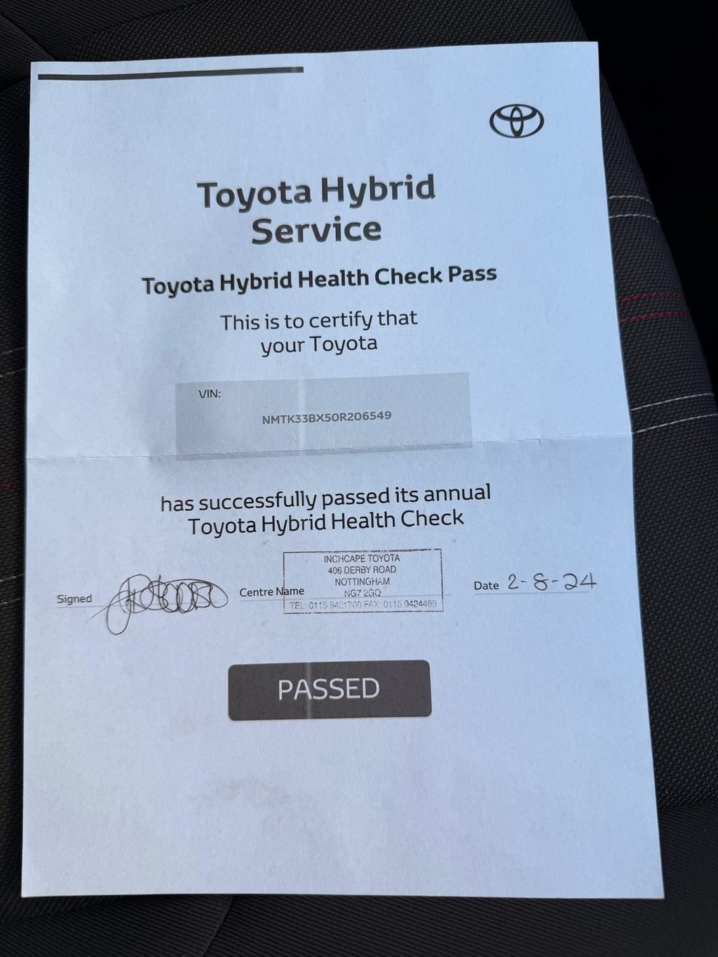 Used Toyota C-HR 2022 for sale - 76604564: Photo 23