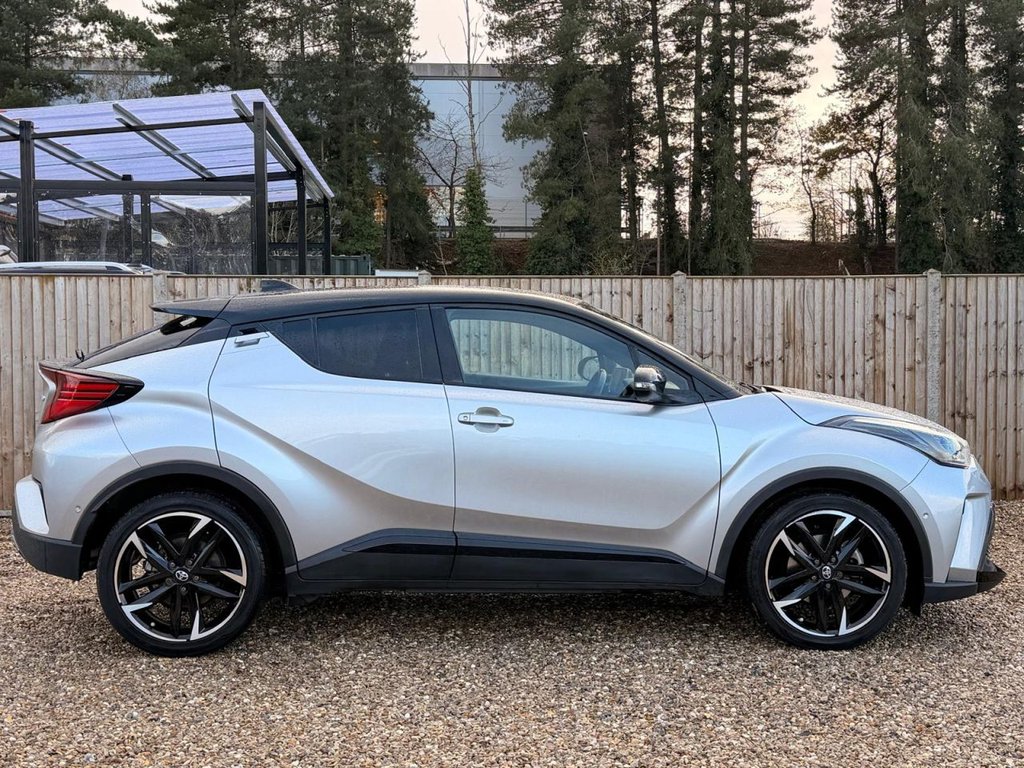 Used Toyota C-HR 2022 for sale - 76604564: Photo 6