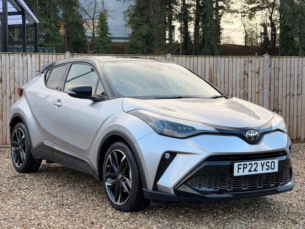 Used Toyota C-HR 2022 for sale - 76604564: Photo 7