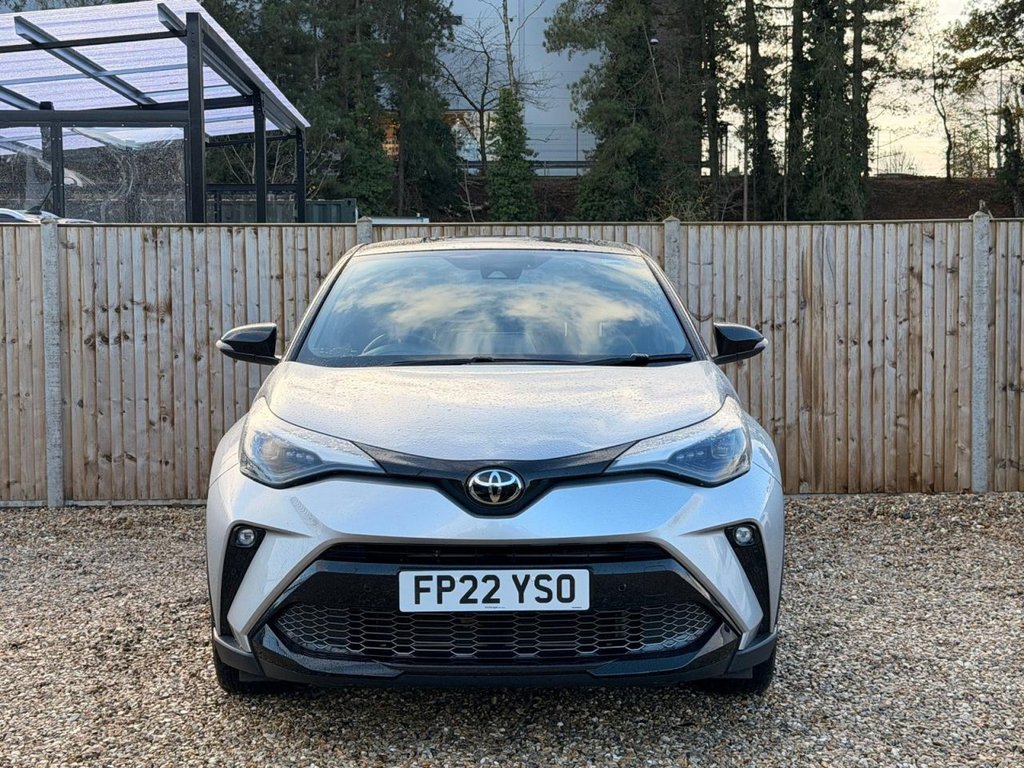 Used Toyota C-HR 2022 for sale - 76604564: Photo 8