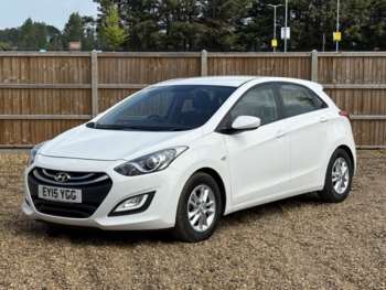 Used Hyundai i30 2015 for sale - 75347203: Photo