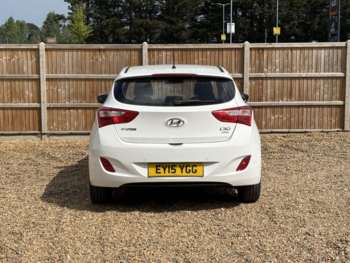 Used Hyundai i30 2015 for sale - 75347203: Photo