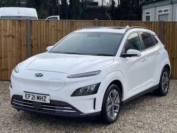 2021 (21) - 64kWh Ultimate SUV 5dr Electric Auto (10.5kW Charger) (204 ps)