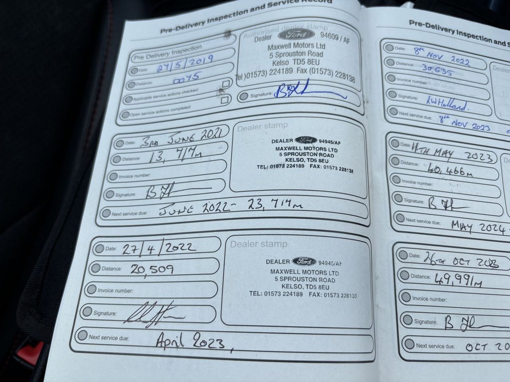 Vehicle 23