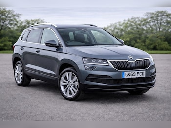 Used Skoda Karoq 2019 for sale - 78287561: Photo